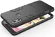 Xiaomi Mi A2 Hybride Hoesje met Standaard Zwart afbeelding 4