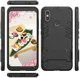 Xiaomi Mi A2 Hybride Hoesje met Standaard Zwart afbeelding 7