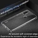 Xiaomi Mi A2 Transparant TPU Hoesje met Screen Protector afbeelding 3
