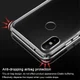 Xiaomi Mi A2 Transparant TPU Hoesje met Screen Protector afbeelding 4