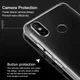 Xiaomi Mi A2 Transparant TPU Hoesje met Screen Protector afbeelding 5
