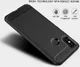 Xiaomi Mi A2 Geborsteld TPU Hoesje Zwart afbeelding 6