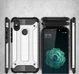 Xiaomi Mi A2 Hybride Hoesje Zwart afbeelding 4