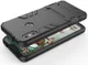 Xiaomi Mi A2 Lite Hybride Hoesje met Standaard Zwart afbeelding 4