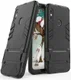 Xiaomi Mi A2 Lite Hybride Hoesje met Standaard Zwart afbeelding 8