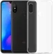 Xiaomi Mi A2 Lite Hoesje Dun TPU Transparant afbeelding 1