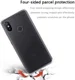 Xiaomi Mi A2 Lite Hoesje Dun TPU Transparant afbeelding 4