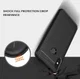 Xiaomi Mi A2 Lite Geborsteld TPU Hoesje Zwart afbeelding 7