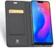Dux Ducis Skin Pro Series Flip Hoesje Xiaomi Mi A2 Lite Grijs afbeelding 2