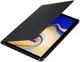 Originele Samsung Galaxy Tab S4 Book Cover Zwart afbeelding 1