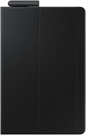 Originele Samsung Galaxy Tab S4 Book Cover Zwart afbeelding 2