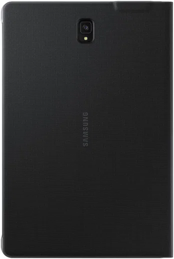 Originele Samsung Galaxy Tab S4 Book Cover Zwart afbeelding 3