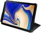 Originele Samsung Galaxy Tab S4 Book Cover Zwart afbeelding 4