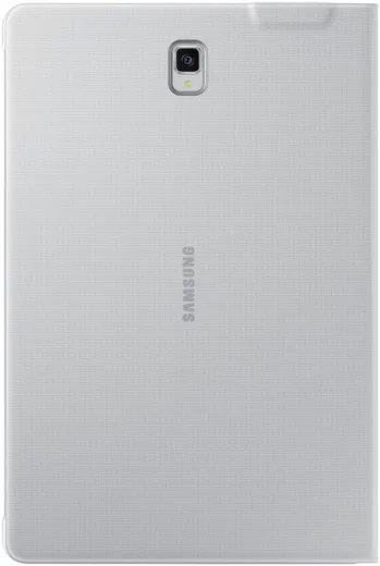 Originele Samsung Galaxy Tab S4 Book Cover Grijs afbeelding 3