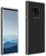 Samsung Galaxy Note 9 Hoesje Armor Backcover Transparant afbeelding 3