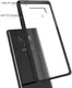 Samsung Galaxy Note 9 Hoesje Armor Backcover Zwart afbeelding 2