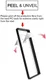 Samsung Galaxy Note 9 Hoesje Armor Backcover Zwart afbeelding 6
