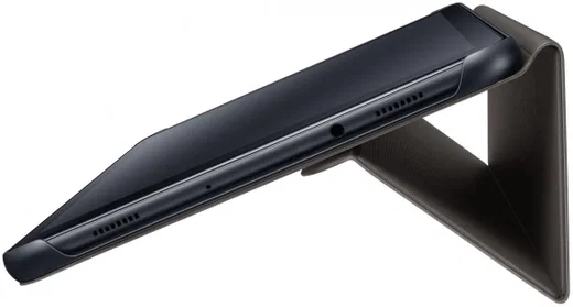 Originele Samsung Book Cover Galaxy Tab A 10.5 (2018) Zwart afbeelding 4