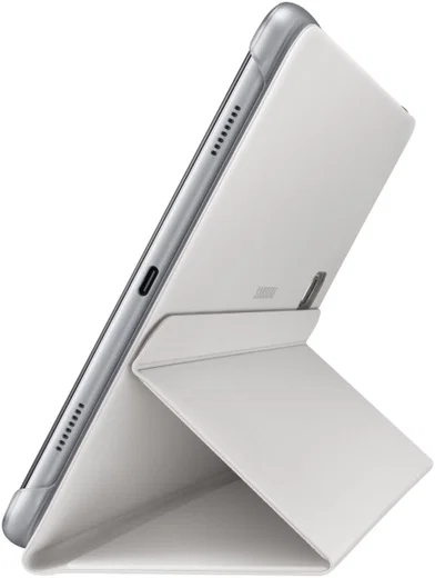 Originele Samsung Book Cover Galaxy Tab A 10.5 (2018) Grijs afbeelding 2