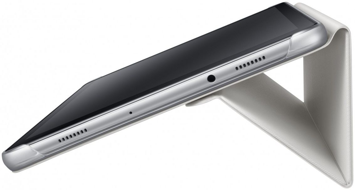 Originele Samsung Book Cover Galaxy Tab A 10.5 (2018) Grijs afbeelding 4