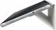 Originele Samsung Book Cover Galaxy Tab A 10.5 (2018) Grijs afbeelding 4