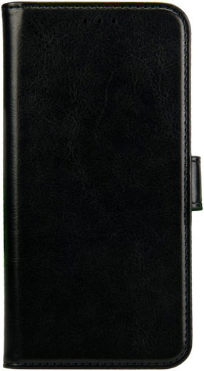 Rosso Element Apple iPhone XS Max Hoesje Book Cover Zwart afbeelding 12