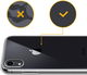 Apple iPhone XR Hoesje Dun TPU Transparant afbeelding 7