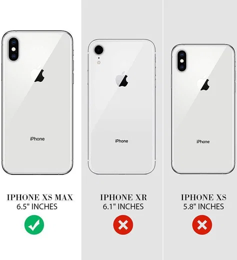Apple iPhone XS Max Hoesje Dun TPU Transparant afbeelding 9