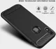 Apple iPhone XR Geborsteld TPU Hoesje Zwart afbeelding 8