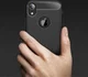 Apple iPhone XR Geborsteld TPU Hoesje Blauw afbeelding 10