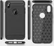 Apple iPhone XS Max Geborsteld TPU Hoesje Zwart afbeelding 11