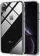 Apple iPhone XR Hard Case Transparant afbeelding 14