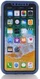 Apple iPhone XS Full Cover Hard Case met Tempered Glass Blauw afbeelding 4