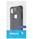 Apple IPhone XR Hoesje Shock Proof Hybride Back Cover Blauw afbeelding 2