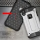 Apple IPhone XR Hoesje Shock Proof Hybride Back Cover Blauw afbeelding 7