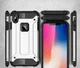 Apple IPhone XS Max Hoesje Shock Proof Hybride Back Cover Goud afbeelding 6