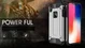 Apple IPhone XS Max Hoesje Shock Proof Hybride Back Cover Roze Goud afbeelding 9