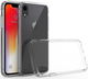 Apple iPhone XR Hoesje Armor Back Cover Transparant afbeelding 1