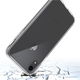 Apple iPhone XR Hoesje Armor Back Cover Transparant afbeelding 8