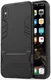 Apple iPhone XS Max Hybride Hoesje met Standaard Zwart afbeelding 6