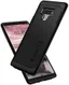 Spigen Slim Armor Hoesje Samsung Galaxy Note 9 Midnight Black afbeelding 4