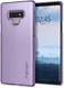 Spigen Thin Fit Hoesje Samsung Galaxy Note 9 Lavender afbeelding 1