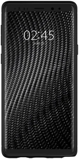 Spigen Rugged Armor Samsung Galaxy Note 9 Matte Black afbeelding 4