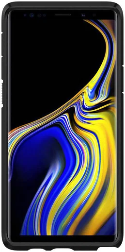 Spigen Tough Armor Case Samsung Galaxy Note 9 Black afbeelding 6