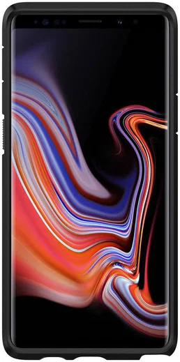 Spigen Tough Armor Case Samsung Galaxy Note 9 Black afbeelding 8