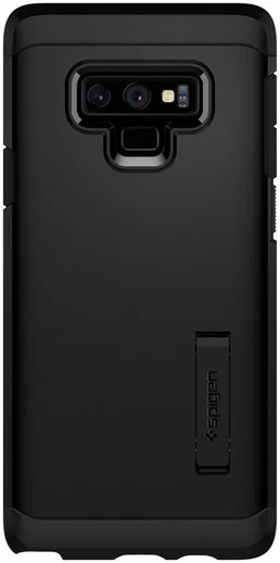 Spigen Tough Armor Case Samsung Galaxy Note 9 Black afbeelding 9