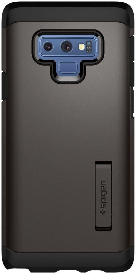 Spigen Tough Armor Case Samsung Galaxy Note 9 Gunmetal afbeelding 7
