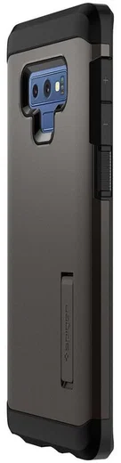 Spigen Tough Armor Case Samsung Galaxy Note 9 Gunmetal afbeelding 10