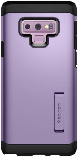 Spigen Tough Armor Case Samsung Galaxy Note 9 Lavender afbeelding 4