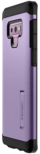 Spigen Tough Armor Case Samsung Galaxy Note 9 Lavender afbeelding 5